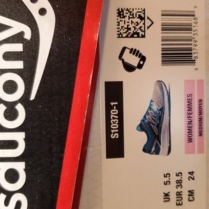 Saucony Omni 16 women sz 7.5